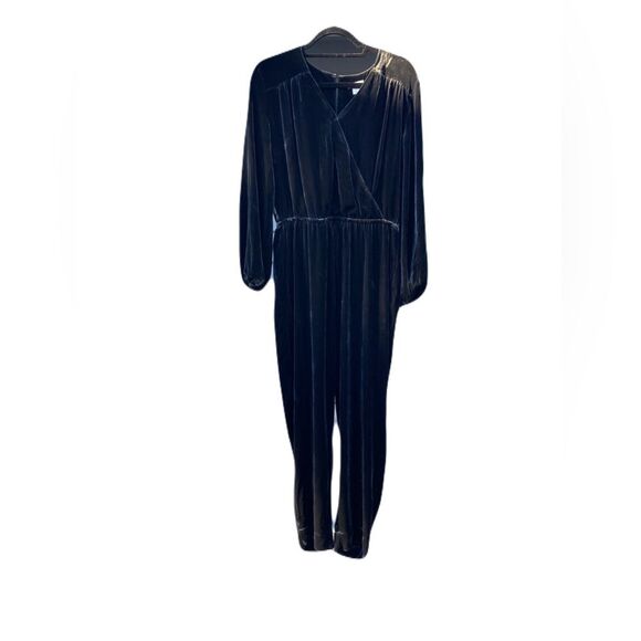 Sundance Small Aviana Velvet Jumpsuit - Picture 3 of 15